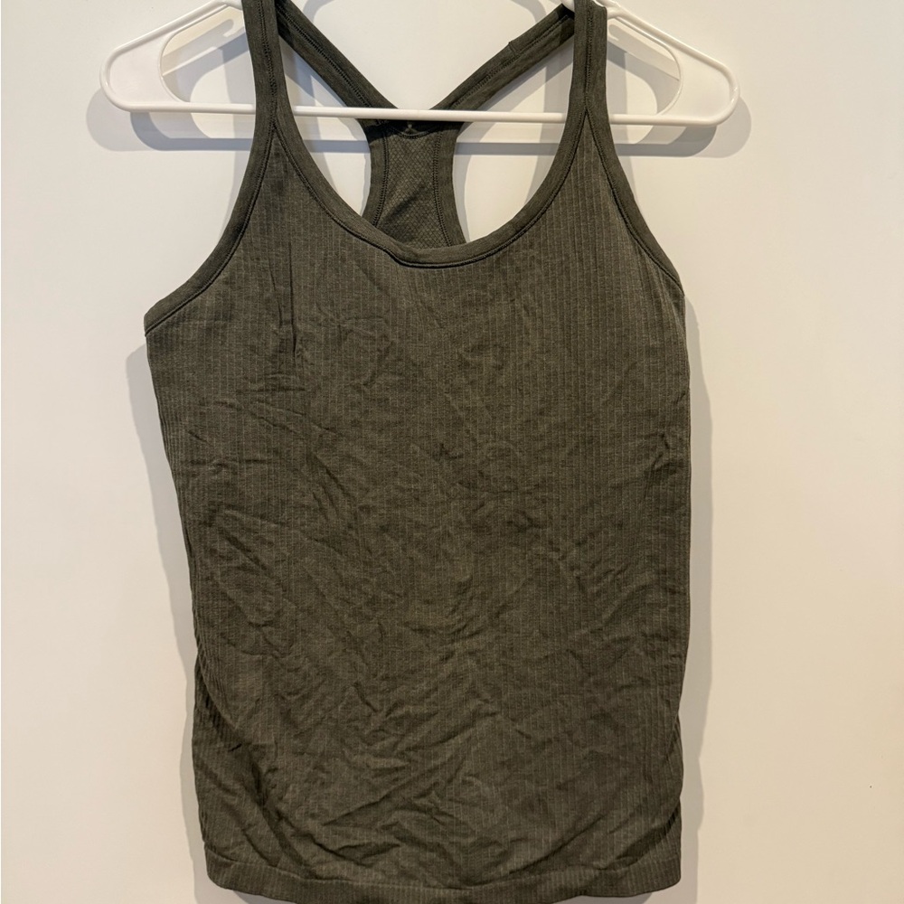 Lulu Ebb to Street Tank